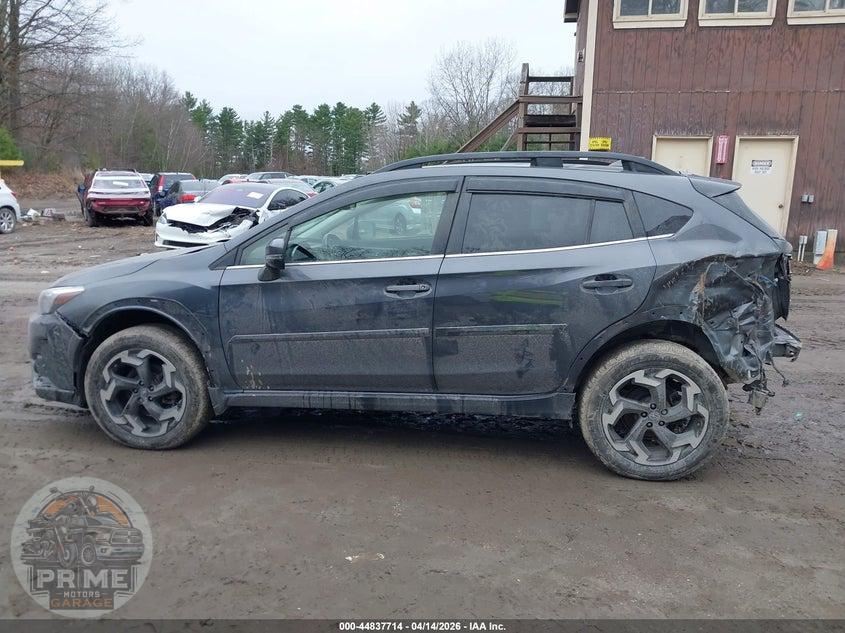 2021 SUBARU CROSSTREK LIMITED — фото 14