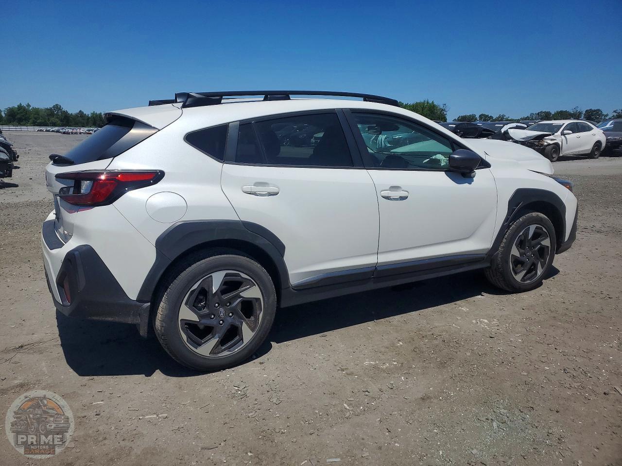 2024 SUBARU CROSSTREK — фото 3