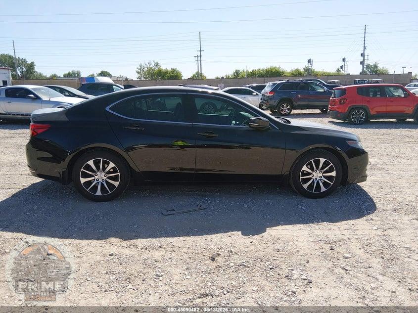 2015 ACURA TLX — фото 13