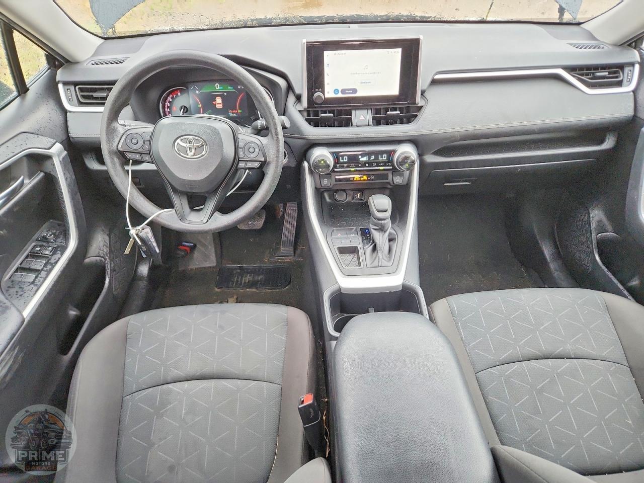 2024 TOYOTA RAV4 — фото 22