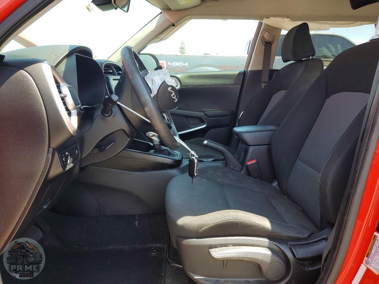 2022 KIA SOUL — фото 7