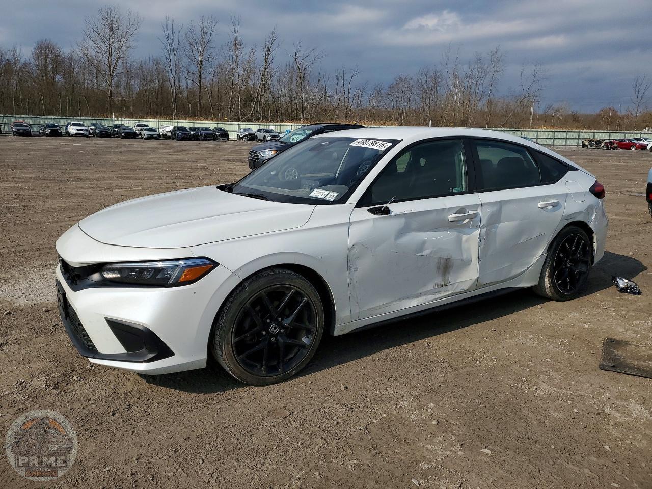 2024 HONDA CIVIC — фото 1