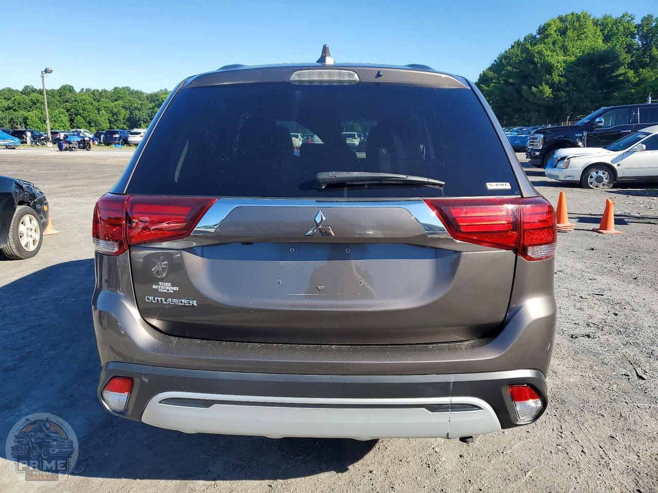 2020 MITSUBISHI OUTLANDER — фото 6