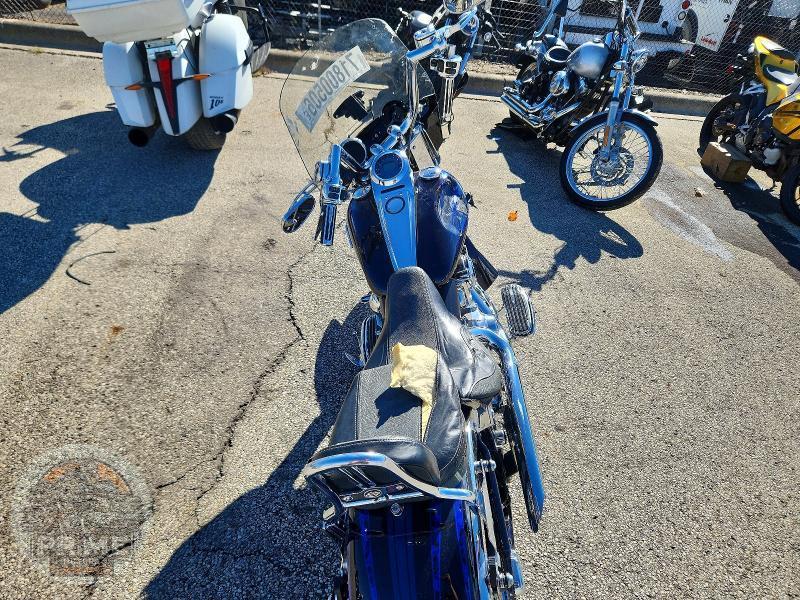 2012 HARLEY-DAVIDSON FLSTSE3 (SOFTAIL SCREAMIN EAGLE) — фото 6