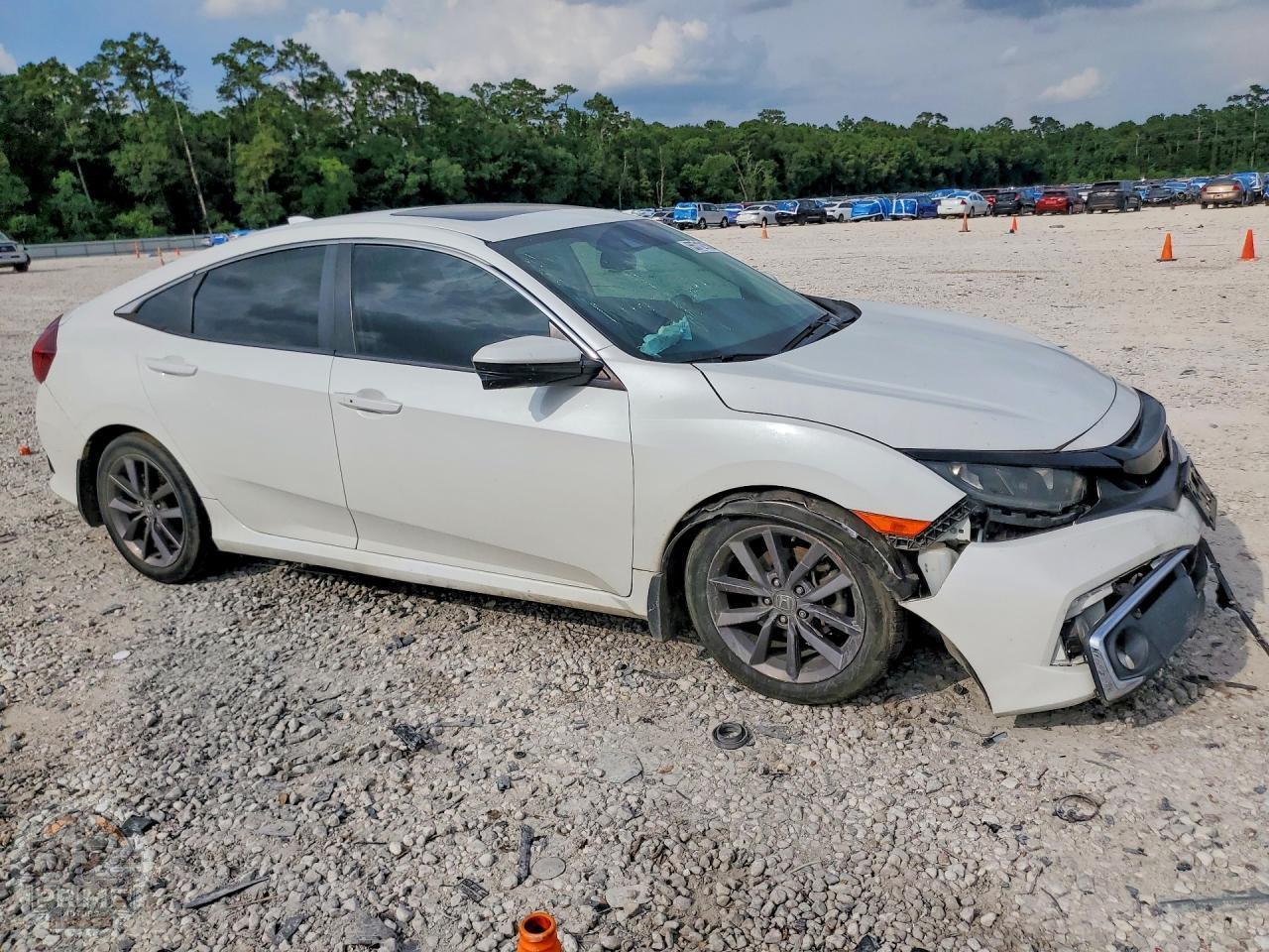 2020 HONDA CIVIC — фото 4