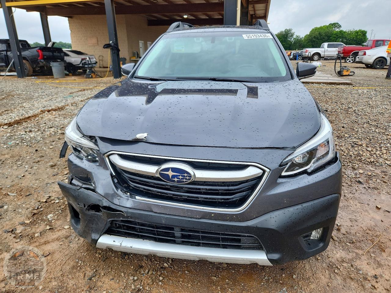 2021 SUBARU OUTBACK — фото 5