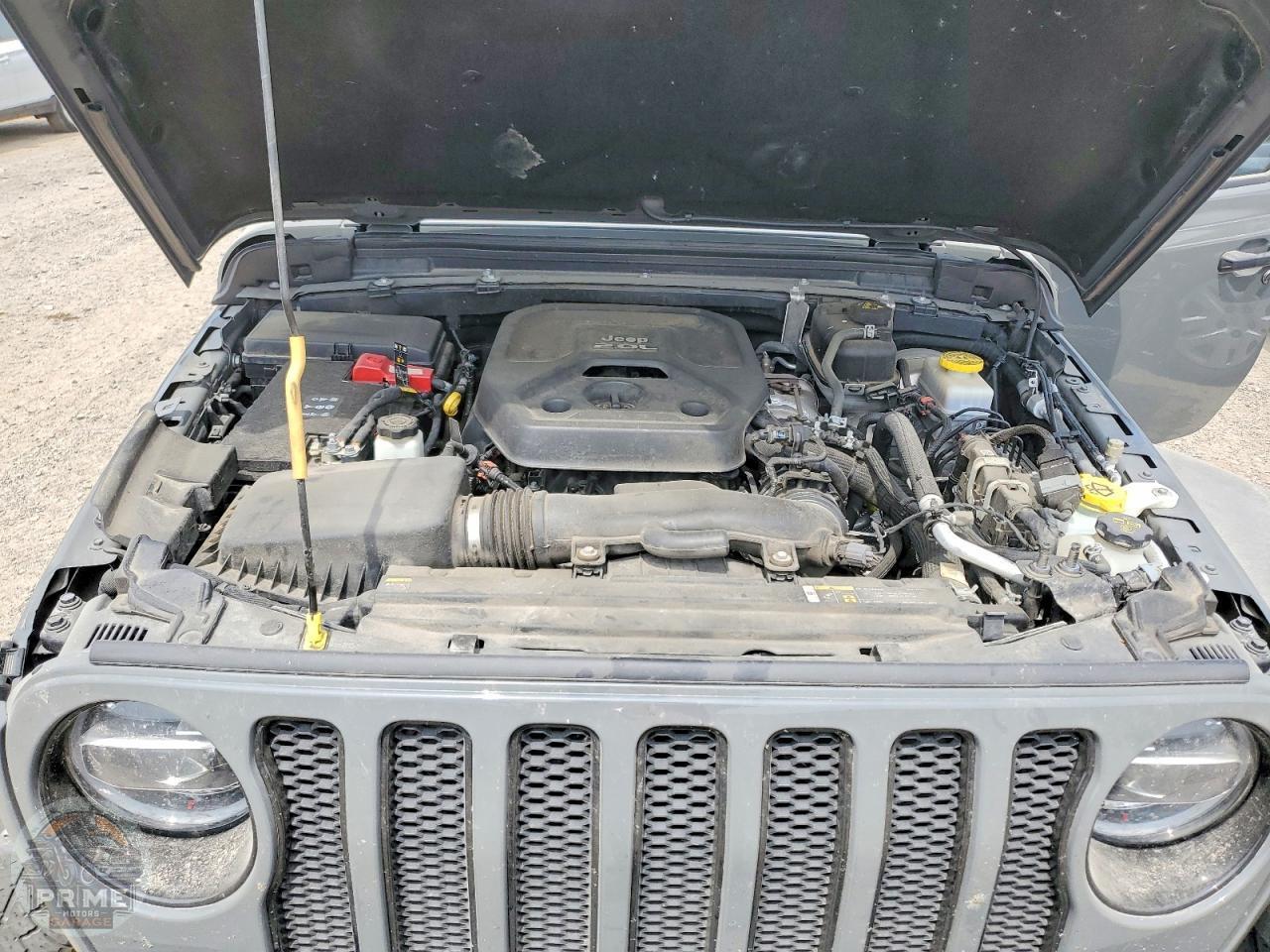 2021 JEEP WRANGLER — фото 12