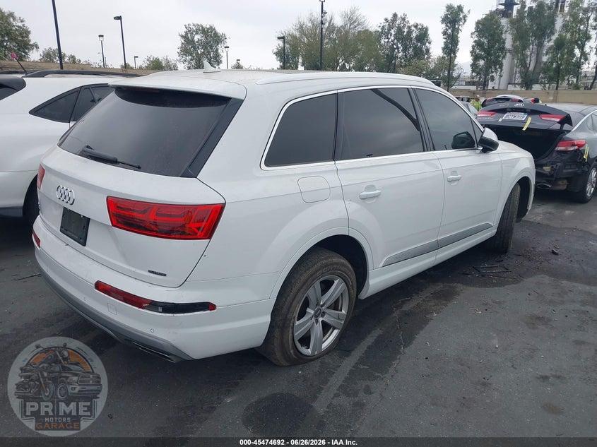 2019 AUDI Q7 45 PREMIUM/45 SE PREMIUM — фото 4
