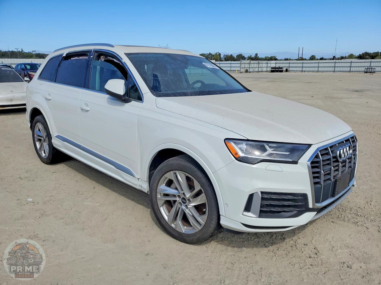 2021 AUDI Q7 — фото 4