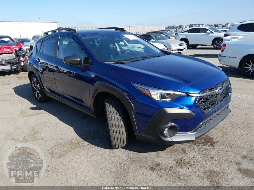 2024 SUBARU CROSSTREK PREMIUM — фото 1