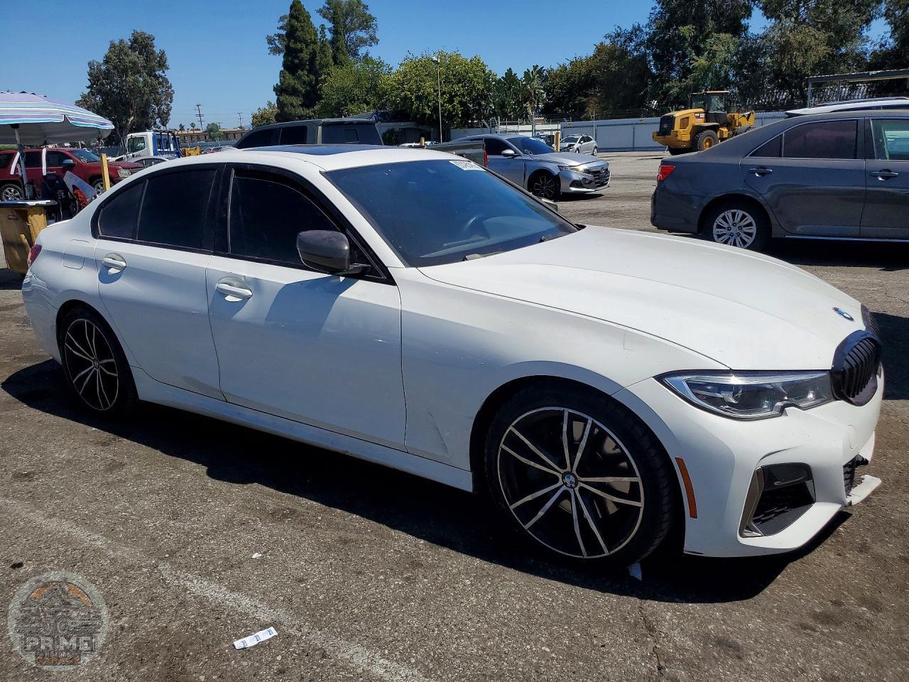 2020 BMW 3 SERIES — фото 4