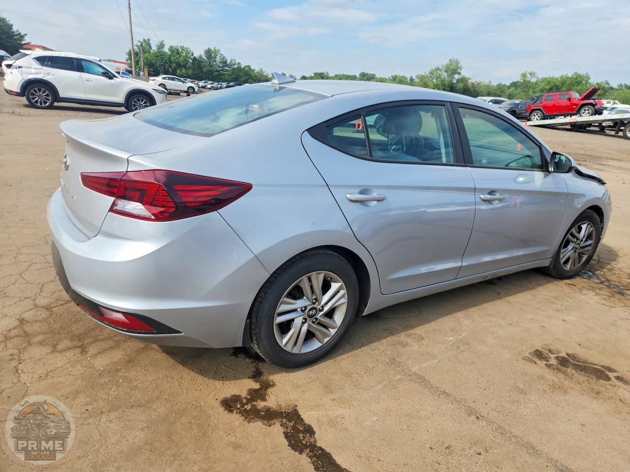 2020 HYUNDAI ELANTRA — фото 3