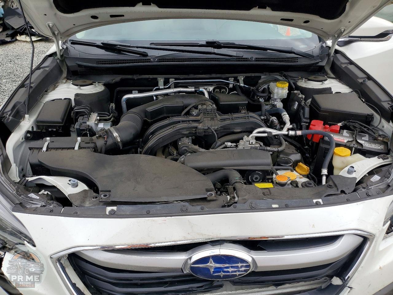 2021 SUBARU OUTBACK — фото 12