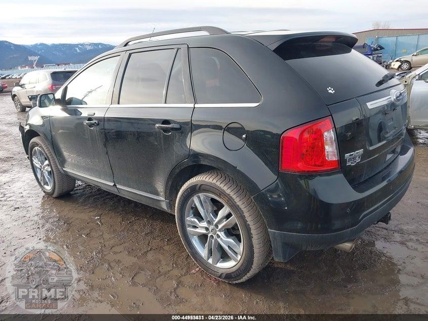 2013 FORD EDGE LIMITED — фото 3