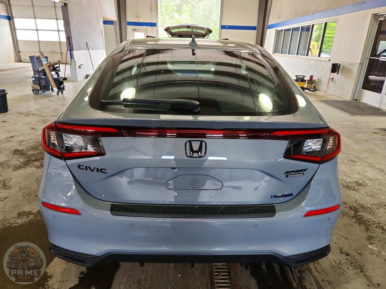 2026 HONDA CIVIC — фото 6