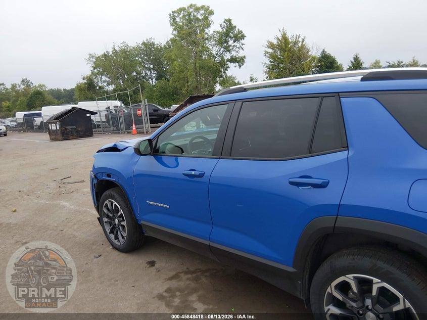 2025 GMC TERRAIN AWD ELEVATION — фото 14