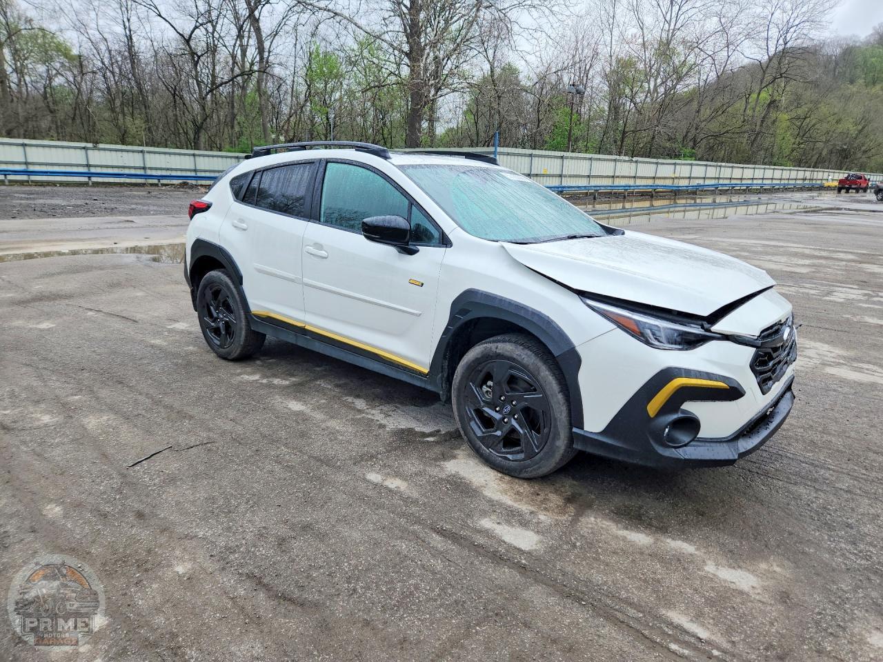 2025 SUBARU CROSSTREK — фото 4