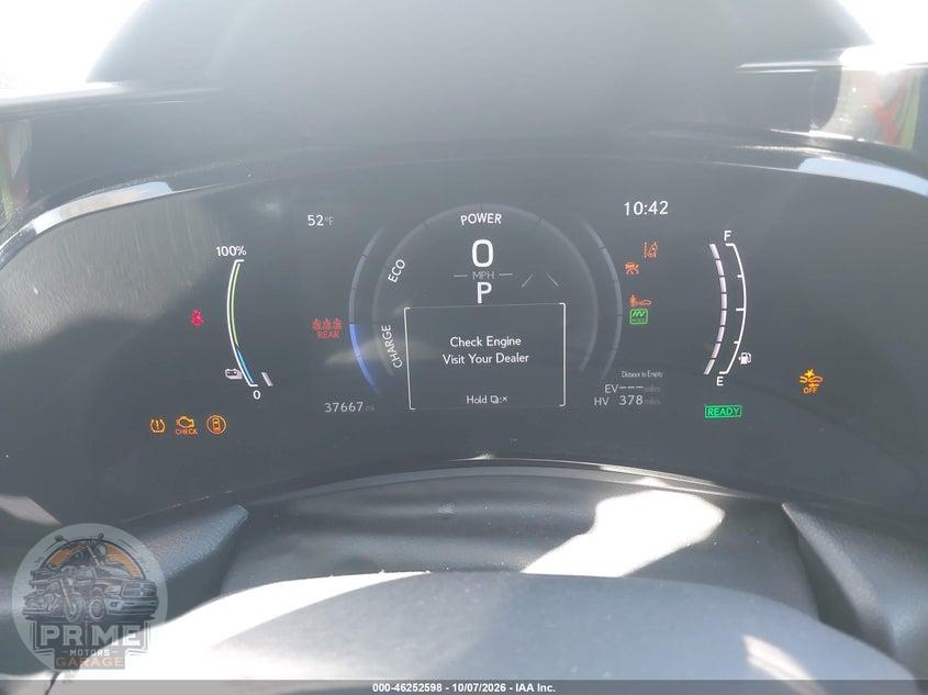 2024 LEXUS NX 450H+ F SPORT HANDLING — фото 7