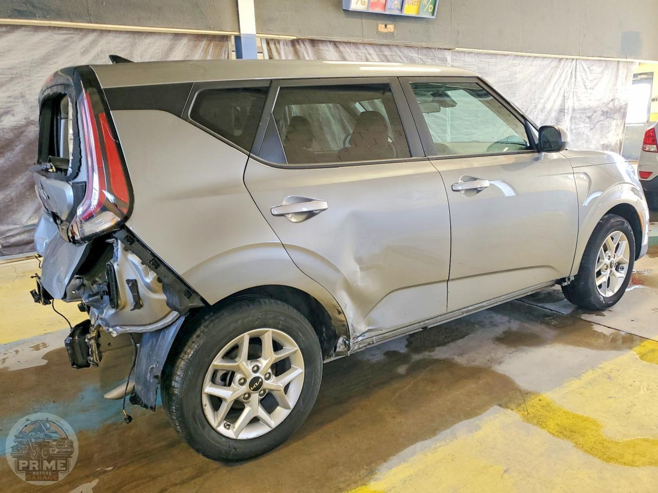 2025 KIA SOUL — фото 8