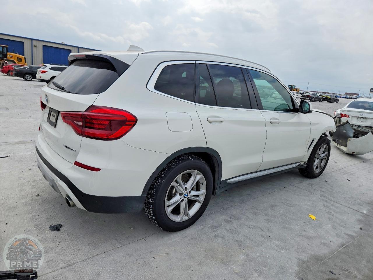 2020 BMW X3 — фото 3