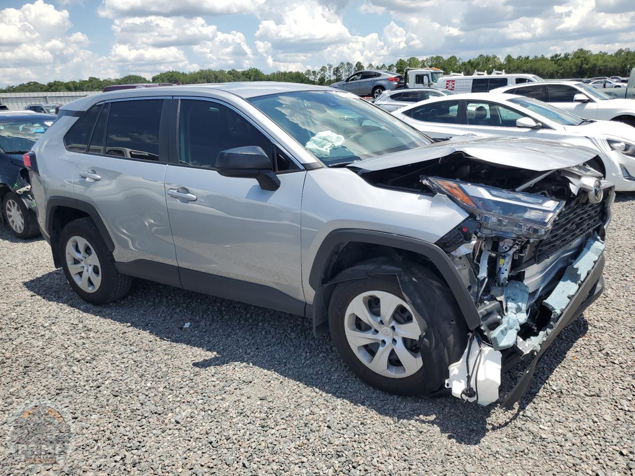 2025 TOYOTA RAV4 — фото 4