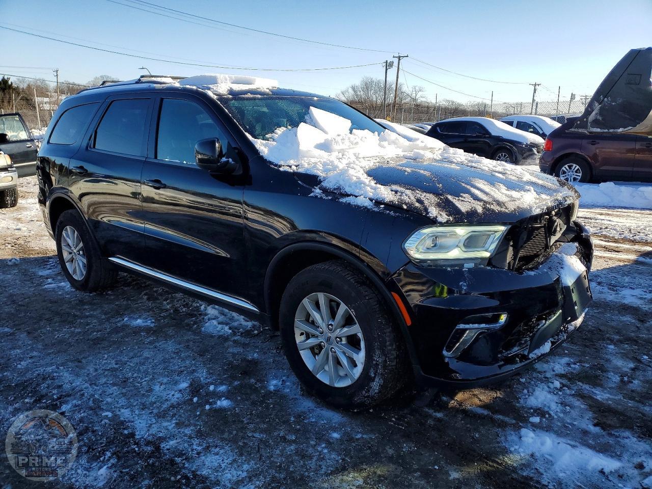 2022 DODGE DURANGO — фото 4