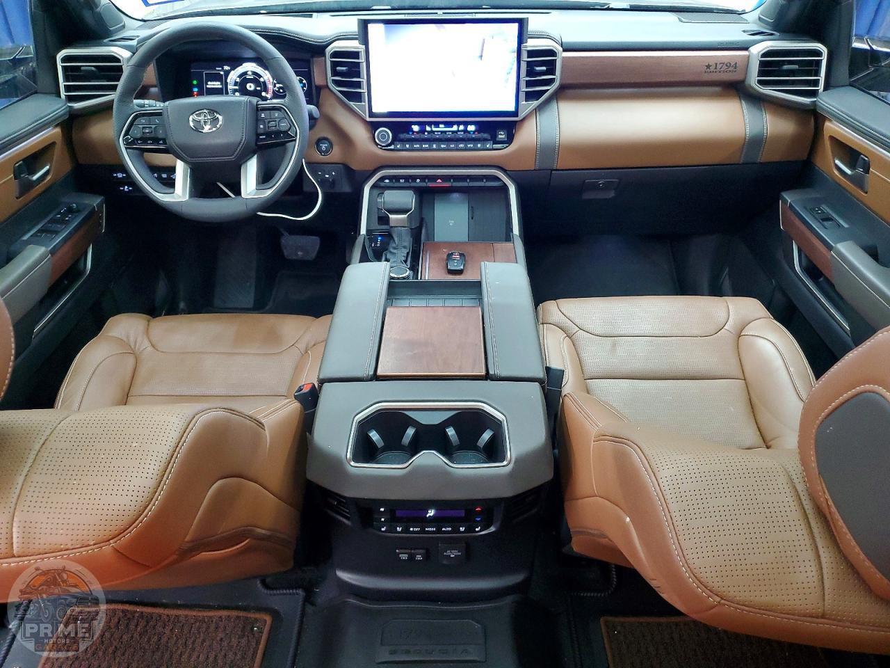 2026 TOYOTA SEQUOIA — фото 8