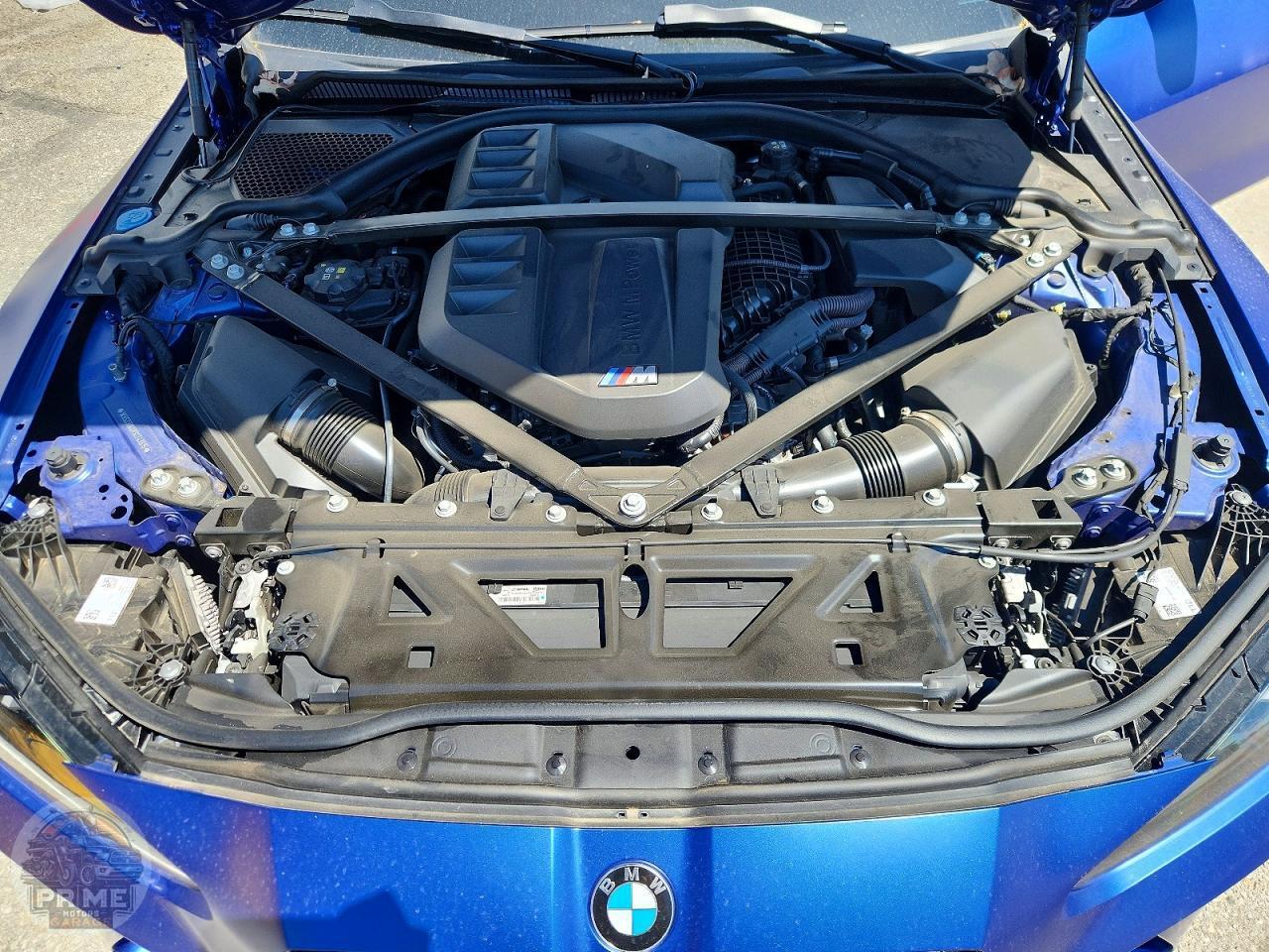 2025 BMW M4 — фото 11