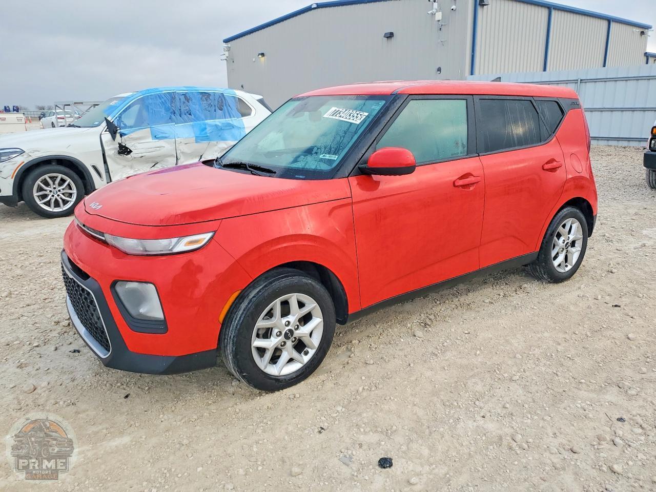 2022 KIA SOUL — фото 1