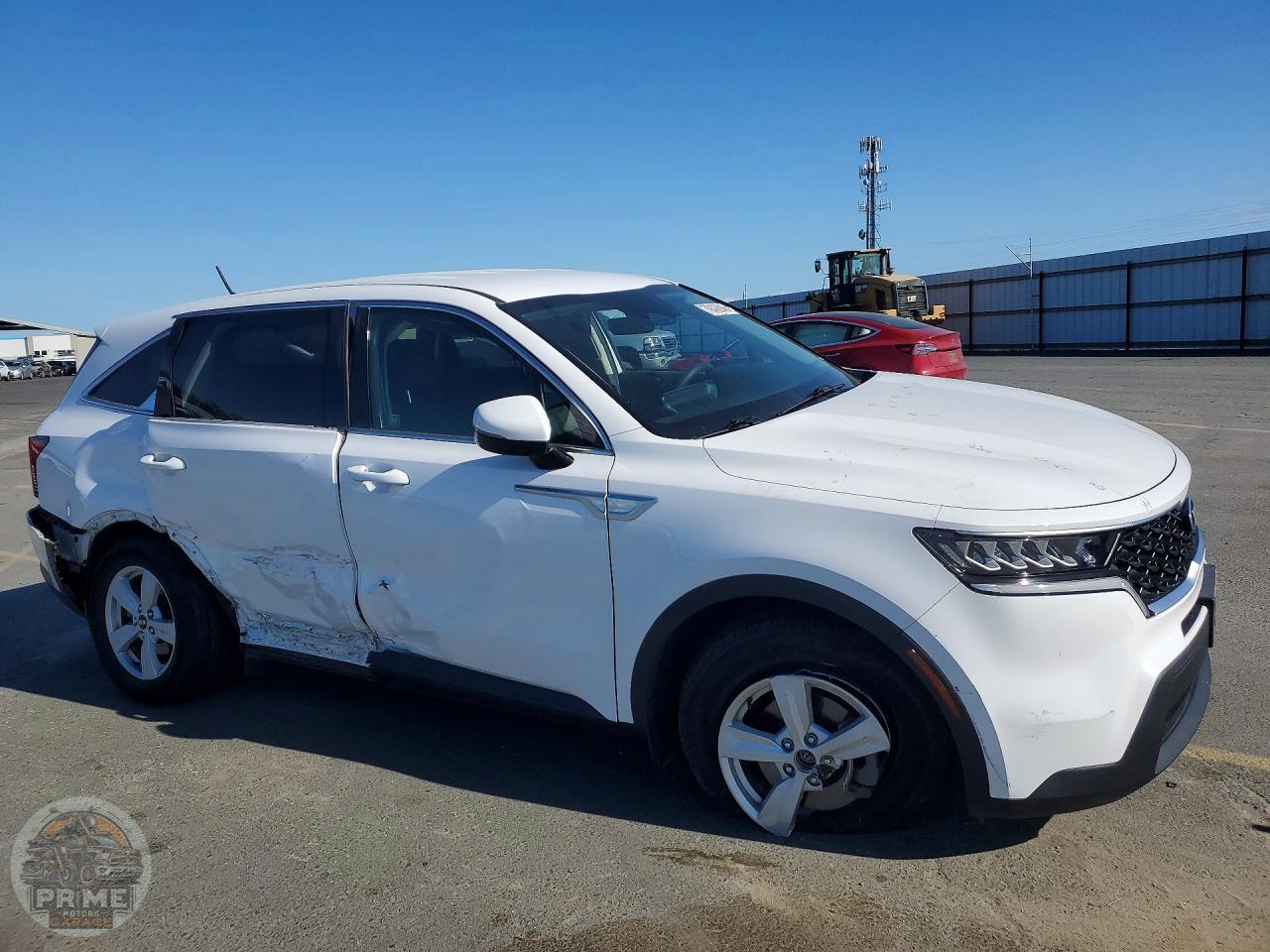 2021 KIA SORENTO — фото 4