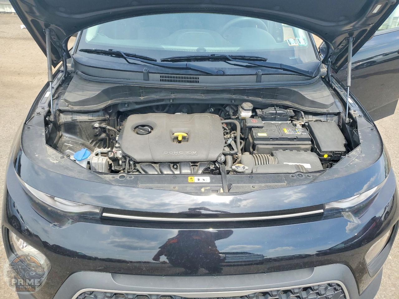 2022 KIA SOUL — фото 11
