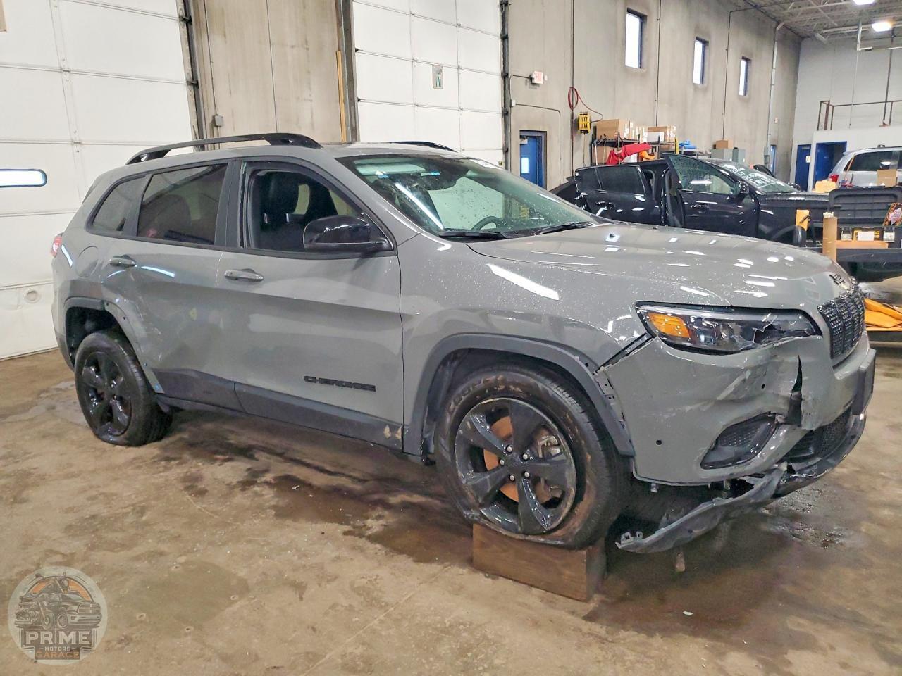2023 JEEP CHEROKEE — фото 4
