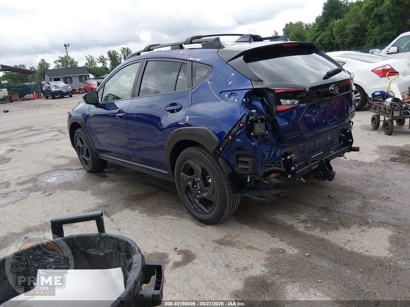 2026 SUBARU CROSSTREK SPORT — фото 3