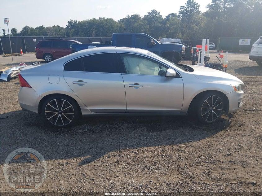 2016 VOLVO S60 T5 DRIVE-E PREMIER — фото 13