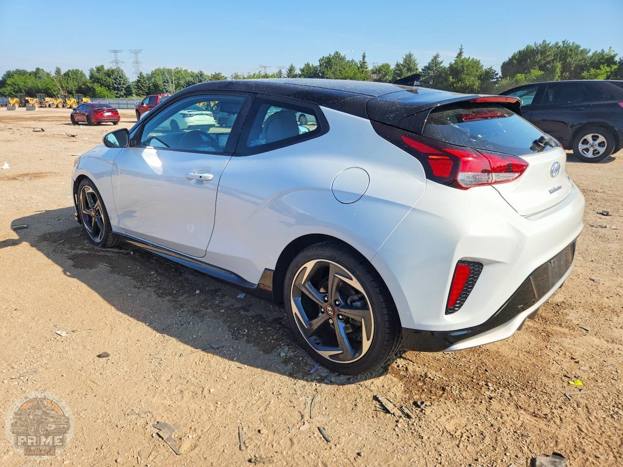 2020 HYUNDAI VELOSTER — фото 2