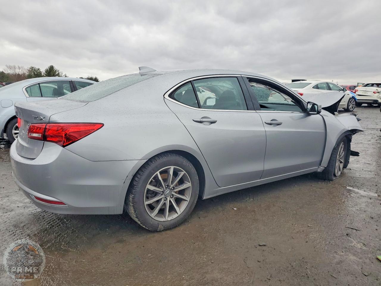 2020 ACURA TLX — фото 6