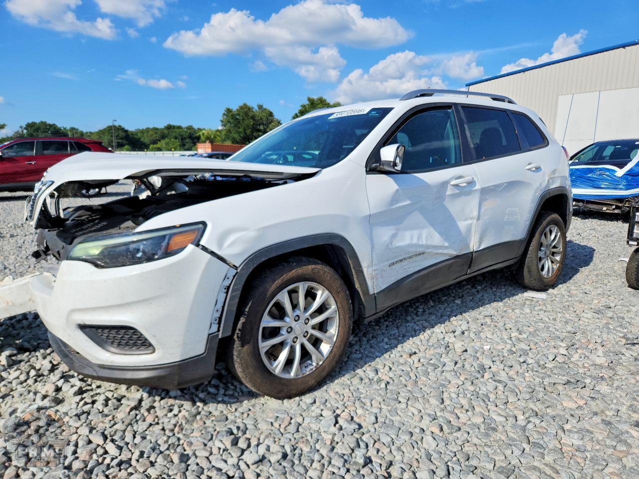 2020 JEEP CHEROKEE — фото 1