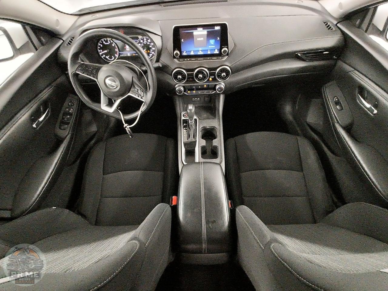 2023 NISSAN SENTRA — фото 8