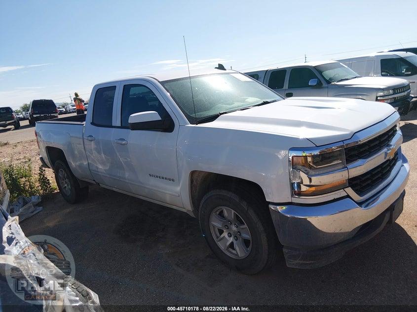 2019 CHEVROLET SILVERADO 1500 LD LT — фото 14