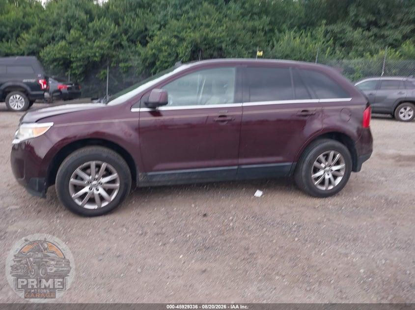 2011 FORD EDGE LIMITED — фото 15