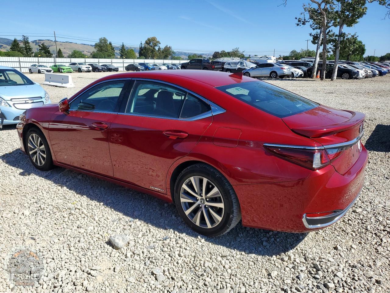 2020 LEXUS ES — фото 2