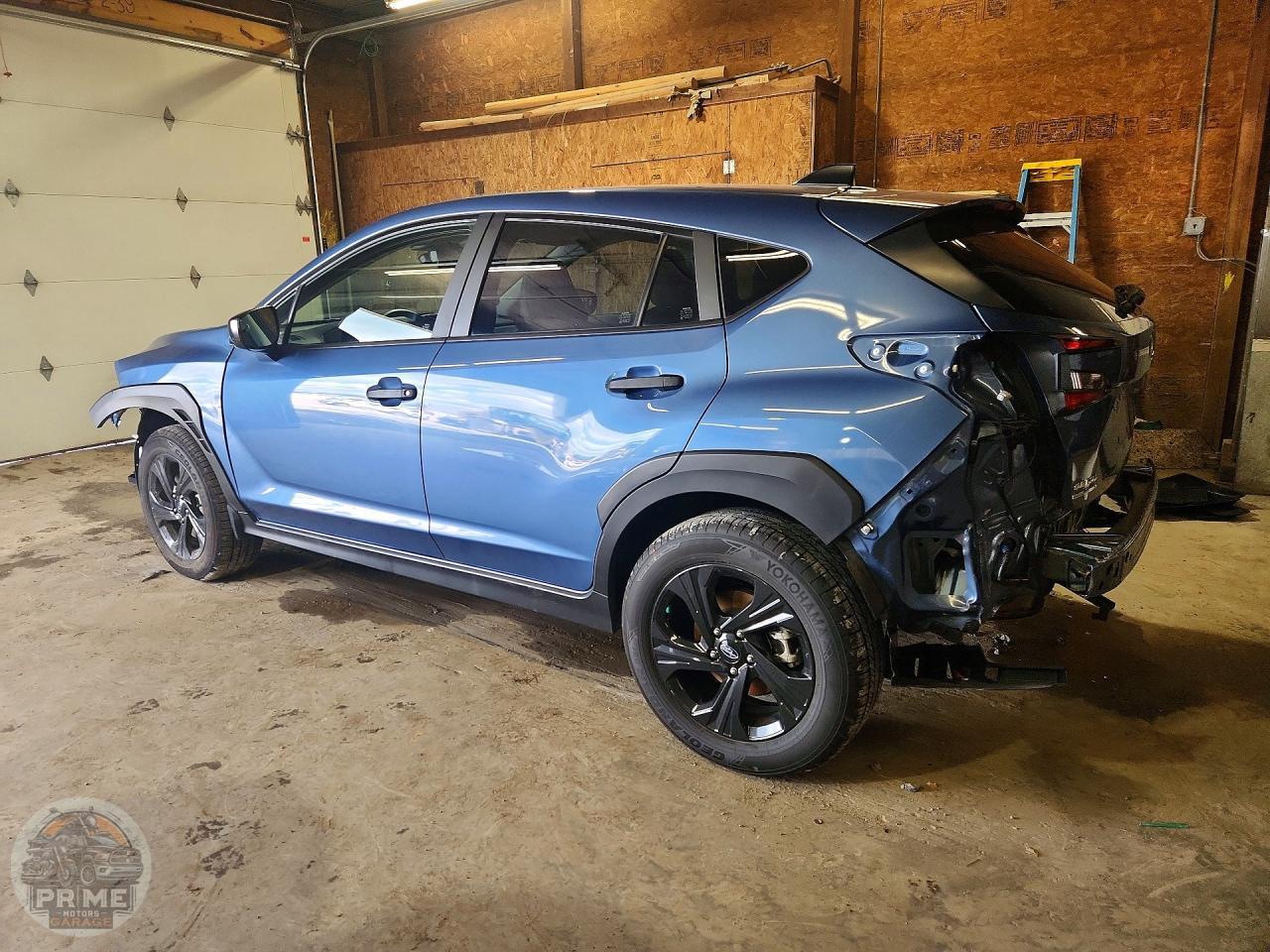 2024 SUBARU CROSSTREK — фото 2