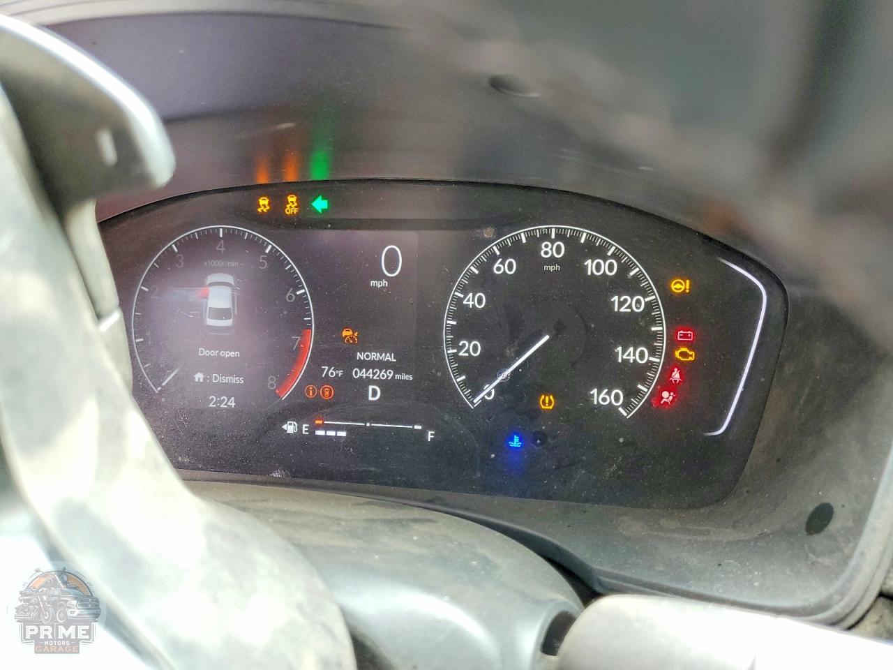 2022 HONDA CIVIC — фото 9