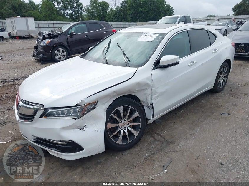 2016 ACURA TLX — фото 2