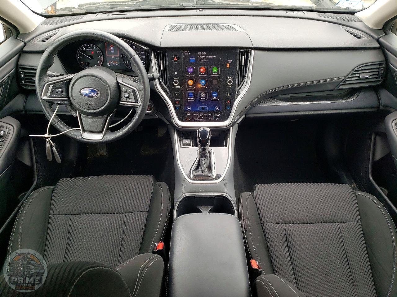 2020 SUBARU LEGACY — фото 14