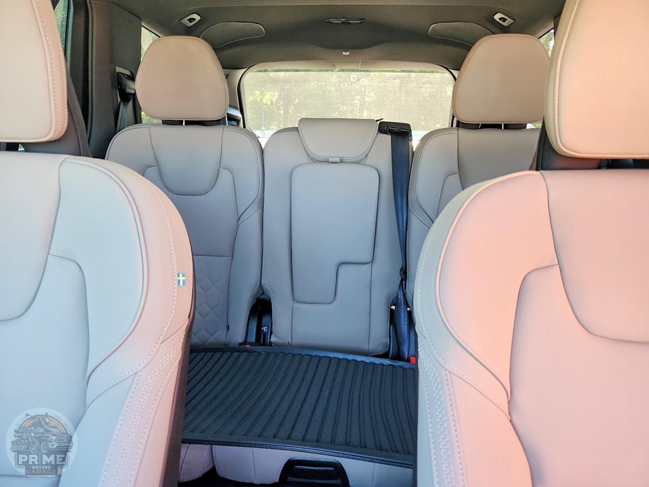 2025 VOLVO XC90 — фото 10