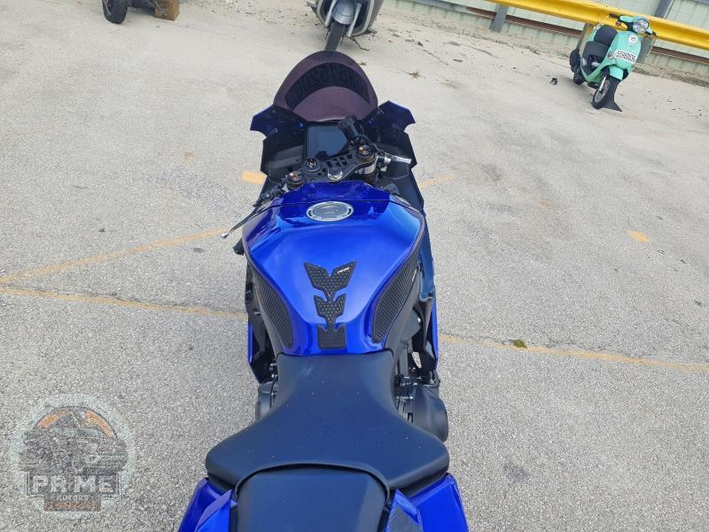2025 YAMAHA YZF890 — фото 6