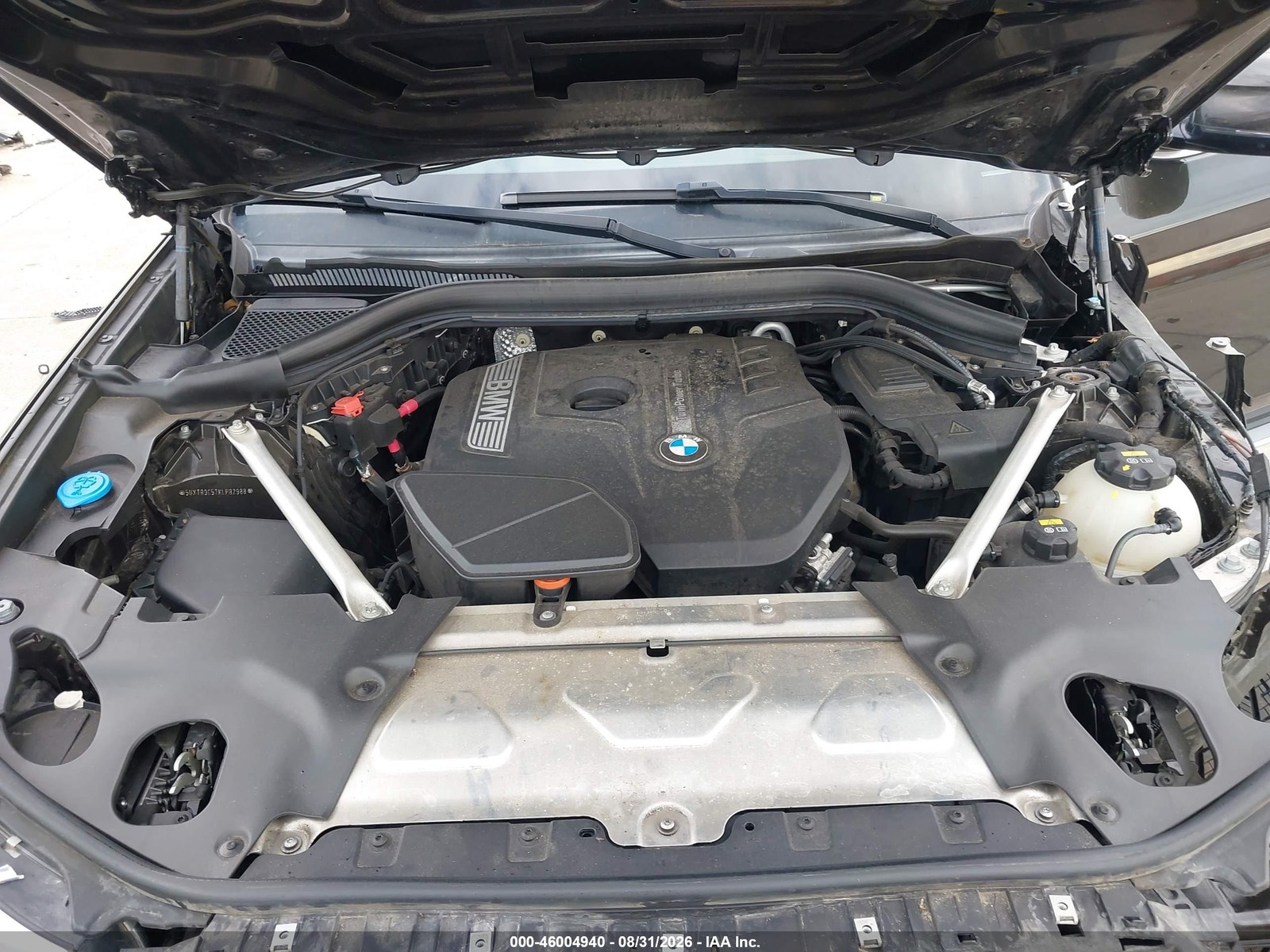 2019 BMW X3 XDRIVE30I — фото 10