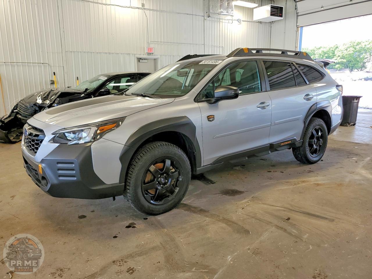 2022 SUBARU OUTBACK — фото 1