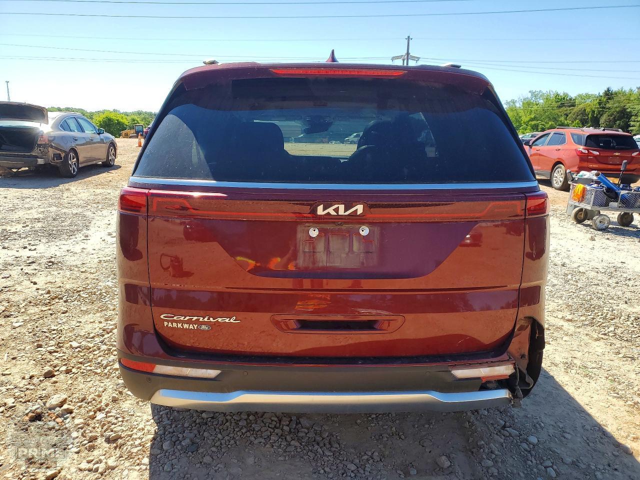 2022 KIA CARNIVAL — фото 6